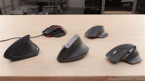 The 5 Best Ergonomic Mice - Fall 2020: Mouse Reviews - RTINGS.com