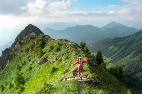 A guide to the Alps best trail running tours