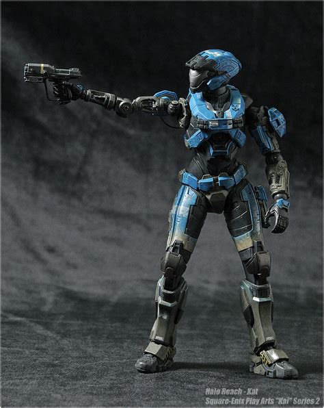 Halo Reach - Kat | dscans | Flickr