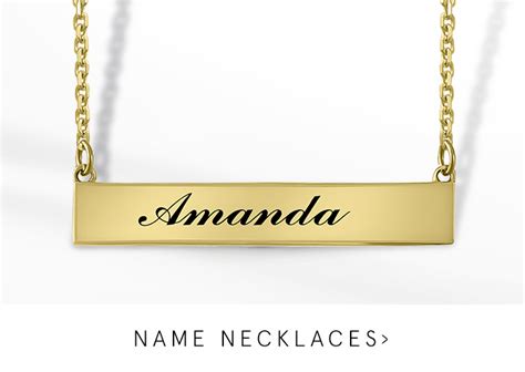 Personalized Necklaces | Kay