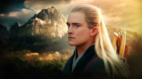 Legolas Orlando Bloom: The Iconic Elven Prince Of Middle-Earth