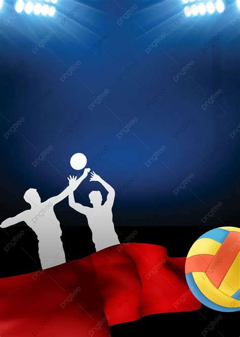 Volleyball Background Wallpaper Discover more Ball, Olympic, Players, Spor Kulübü, Volleyball ...