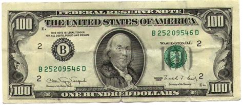 100 Dollar Bill Coloring Page - Free Coloring Pages