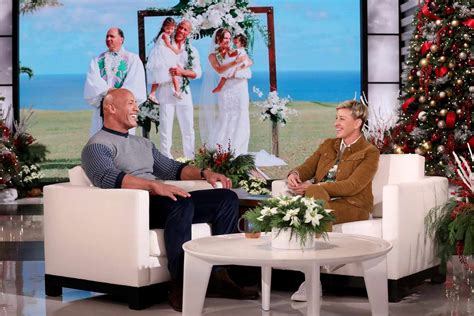 Dwayne Johnson on His ‘Magical’ Wedding | PEOPLE.com