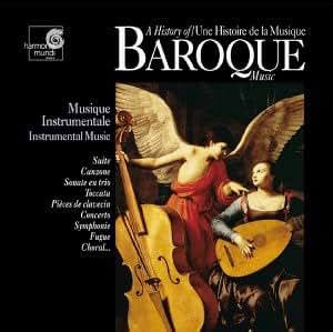 History of Baroque Music: Instrumental: Amazon.ca: Music