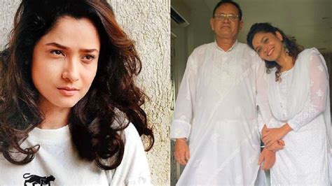 Ankita Lokhande's father Shashikanth Lokhande passes away | Business Upturn