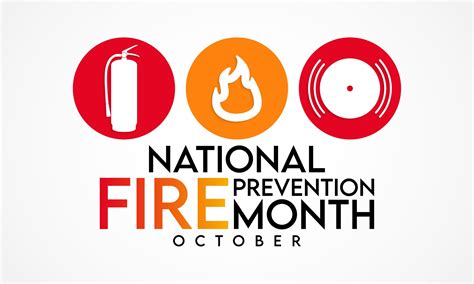 October is Fire Prevention Month | AG Aegis Company, Inc.