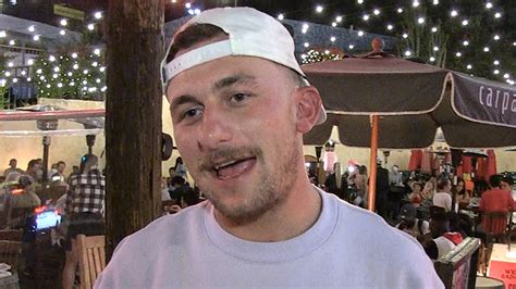 Johnny Manziel Says The Rock Can Save the XFL, 'But I'm Retired, Dude'