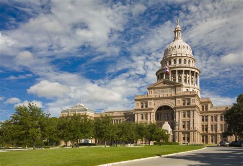 This little-known Texas 'war' is the reason why Austin is the capital of Texas