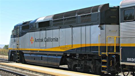 Amtrak California #2011 EMD F59PHI 3 | Photogrphed at the Su… | Flickr