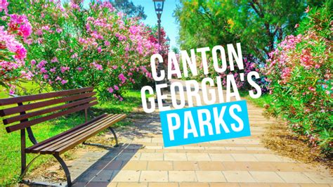 Canton, GA Parks