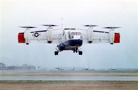 Chance-Vought/LTV XC-142A > National Museum of the United States Air Force™ > Display