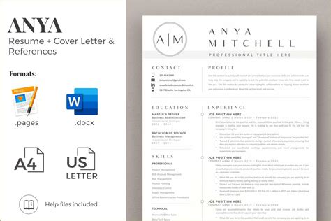 Resume Cover Letter Talk Words Not To Use - Resume Example Gallery