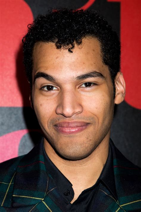 Christian Thompson: Credits, Bio, News & More | Broadway World