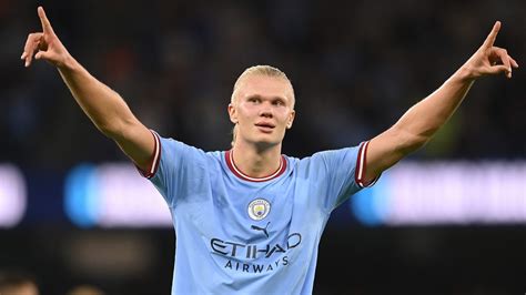 What is Erling Haaland's FIFA 23 rating? Man City star's stats revealed ...