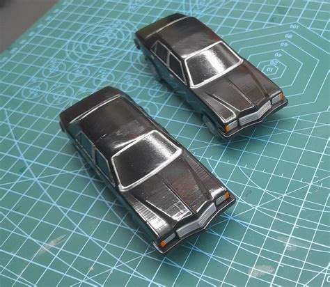 3D print Hindustan Motors Contessa・Cults