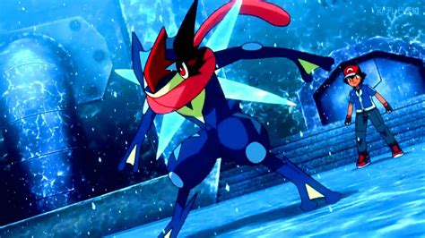 Ash Greninja Wallpapers - Wallpaper Cave