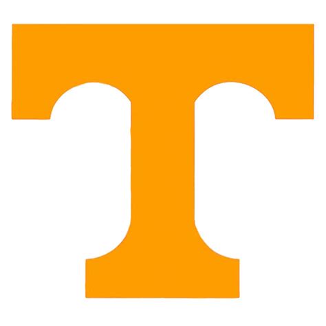 Tennessee Vols Logo Stencil