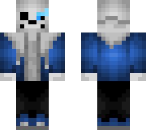 Sans | Minecraft Skin