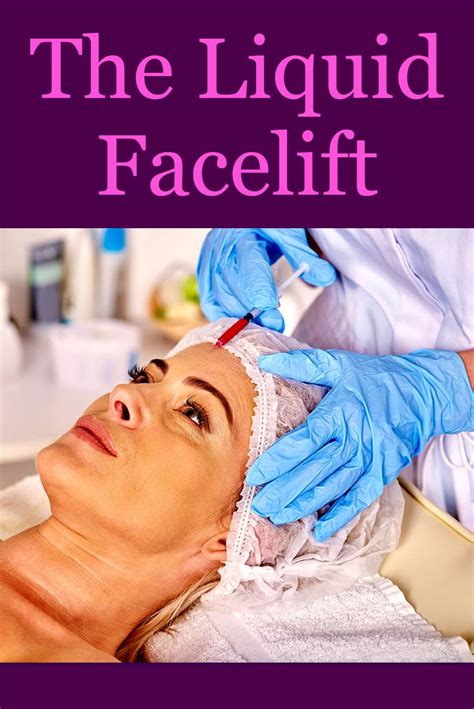 The Liquid Facelift — Too Good To Be True? | What Is The Liquid Lift ...