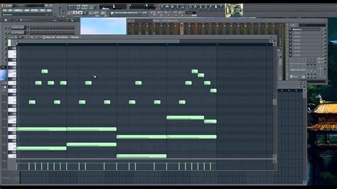 FL Studio 10 Dubstep Tutorial - YouTube