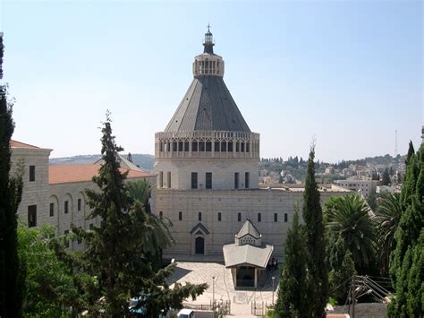 Travel & Adventures: Nazareth ( נצרת ) ,( الناصرة ). A voyage to ...