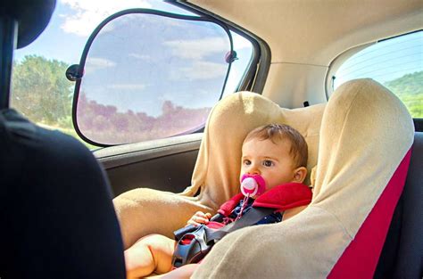 9 Best Car Window Shades For Babies - Car Safety & Car Seats Guides