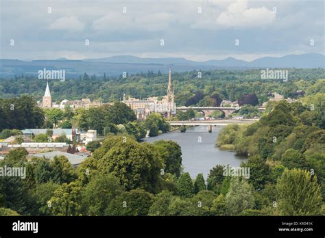 Perth, Scotland, UK Stock Photo - Alamy