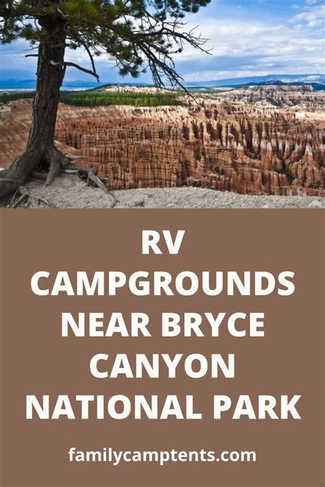 RV Campgrounds Near Bryce Canyon National Park in 2022 | Bryce canyon national park, Bryce ...