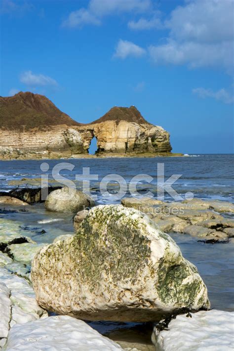 Flamborough Head Stock Photo | Royalty-Free | FreeImages