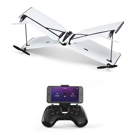 Parrot Swing Mini Flying Drone Delivers Two Flight Modes | Gadgetsin