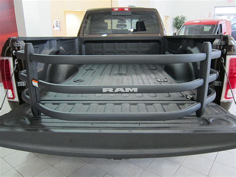 Dodge Ram Bed Rail Covers