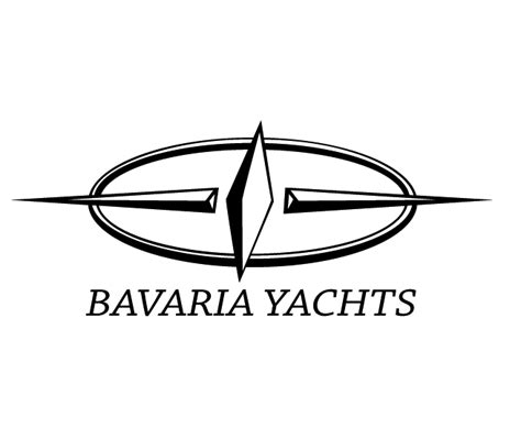 Bavaria Yachts logo - Art & Sea - Replacement boat graphics