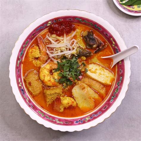 Singapore Laksa Recipe - Tasty