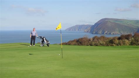 Ilfracombe Golf Club - Visit Ilfracombe