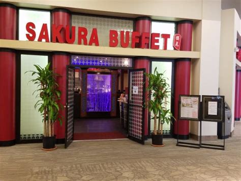 SAKURA BUFFET, Lake City - Restaurant Reviews, Photos & Phone Number - Tripadvisor