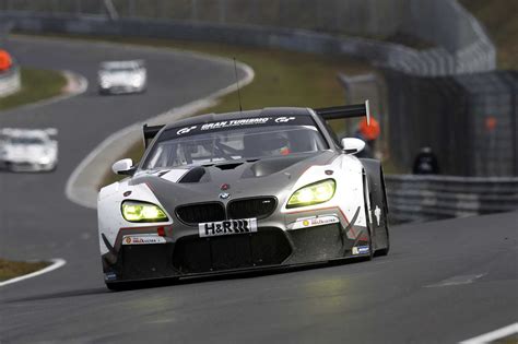 A Detailed Look At The BMW M6 GT3