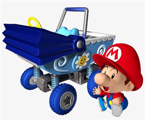 Baby Mario Mario Kart Wii Download - Baby Mario Mario Kart - 959x754 ...