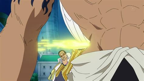 One Piece | OP Spells (Kizaru) - Lighting Kick - YouTube