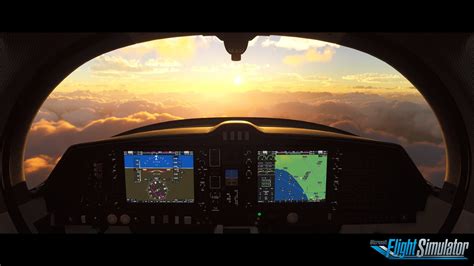 Microsoft Flight Simulator Wallpapers - Wallpaper Cave