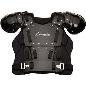 Champion Sports Umpire Chest Protector | Champion sports, Football or ...