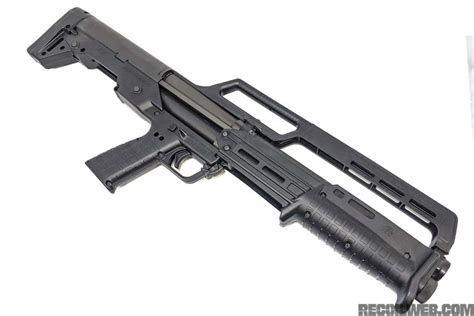 Keltec KS7 Bullpup Shotgun | RECOIL