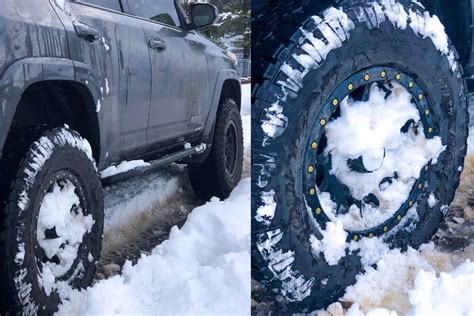 Goodyear Wrangler DuraTrac Tires - Performance in Snow Review