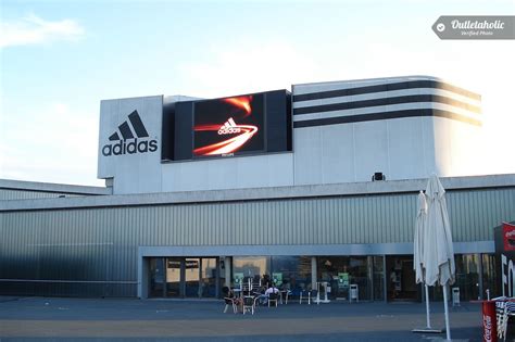 Photos of Adidas Factory Outlet Herzogenaurach — Bavaria, Germany ...