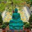 Art Giant Bronze Buddha Garden Sculpture Statue OAB-BS1 | onlyart sculpture co.,ltd