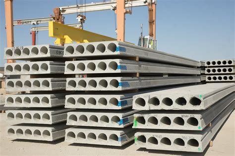 Hollowcore Plank | Precast / Prestress Products | Bethlehem Construction