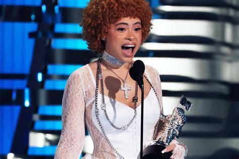 Ice Spice Wins Best New Artist, Tears Up at 2023 MTV VMAs