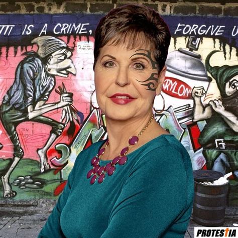 Joyce Meyer Gets Tattoo at 79 yearsold to “Push Religious People Off the Cliff