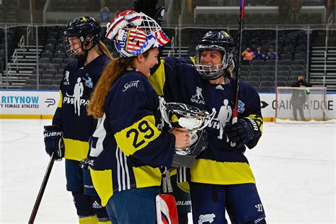 Hockey: PWHL locations, conference tourneys and more - The IX