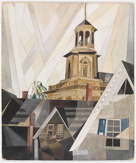 Precisionism | Essay | The Metropolitan Museum of Art | Heilbrunn ...